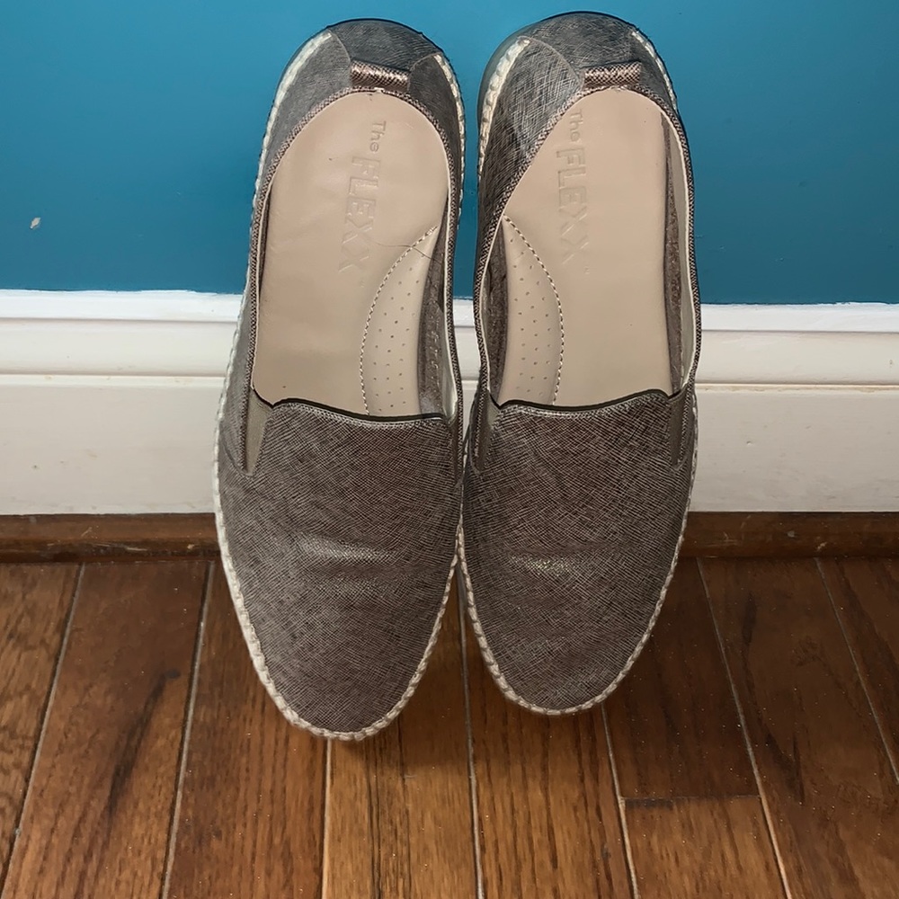 The Flexx Chappie Espadrille